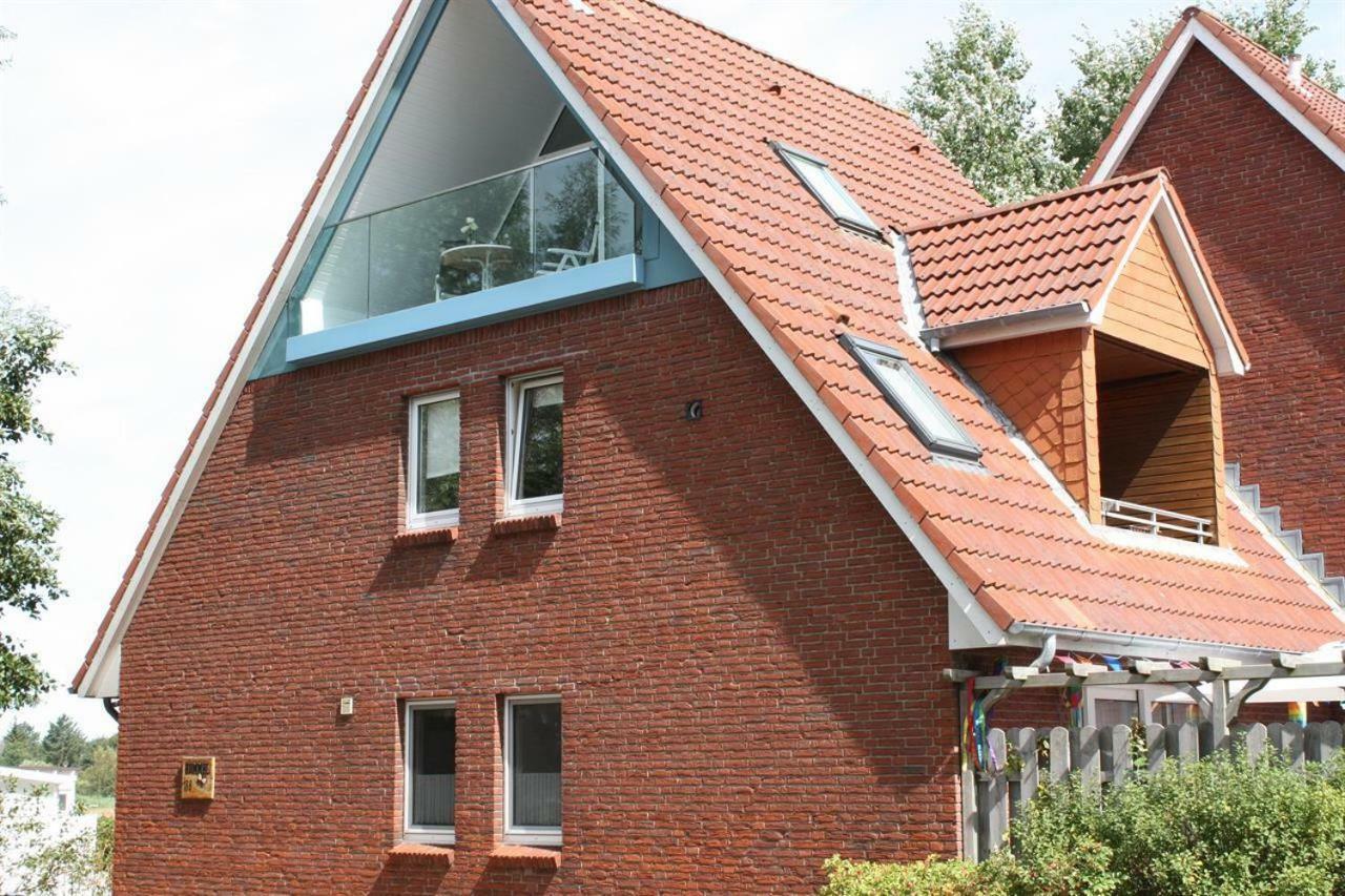 Wohnung Meerblick Im Haus Hummel Sankt Peter-Ording Exterior photo