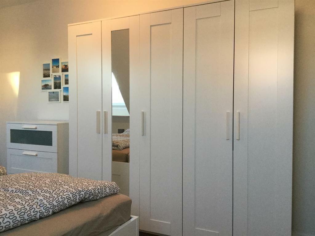 Wohnung Meerblick Im Haus Hummel Sankt Peter-Ording Exterior photo